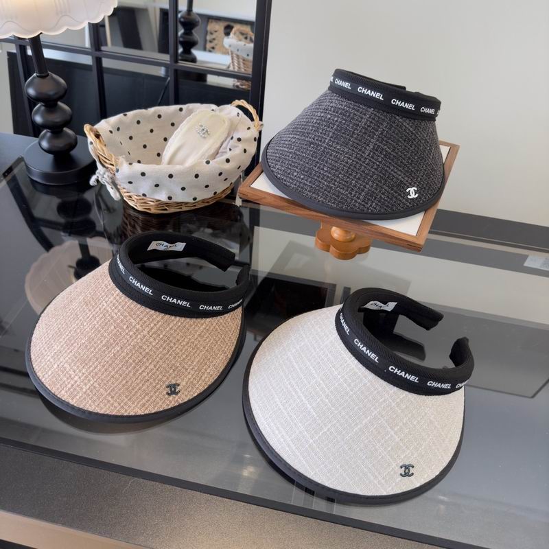 Chanel Visor 051903
